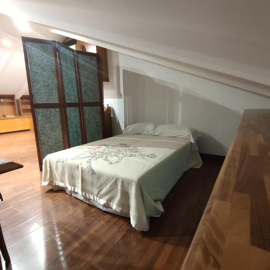 Loft Mansardato Monza Esterno foto