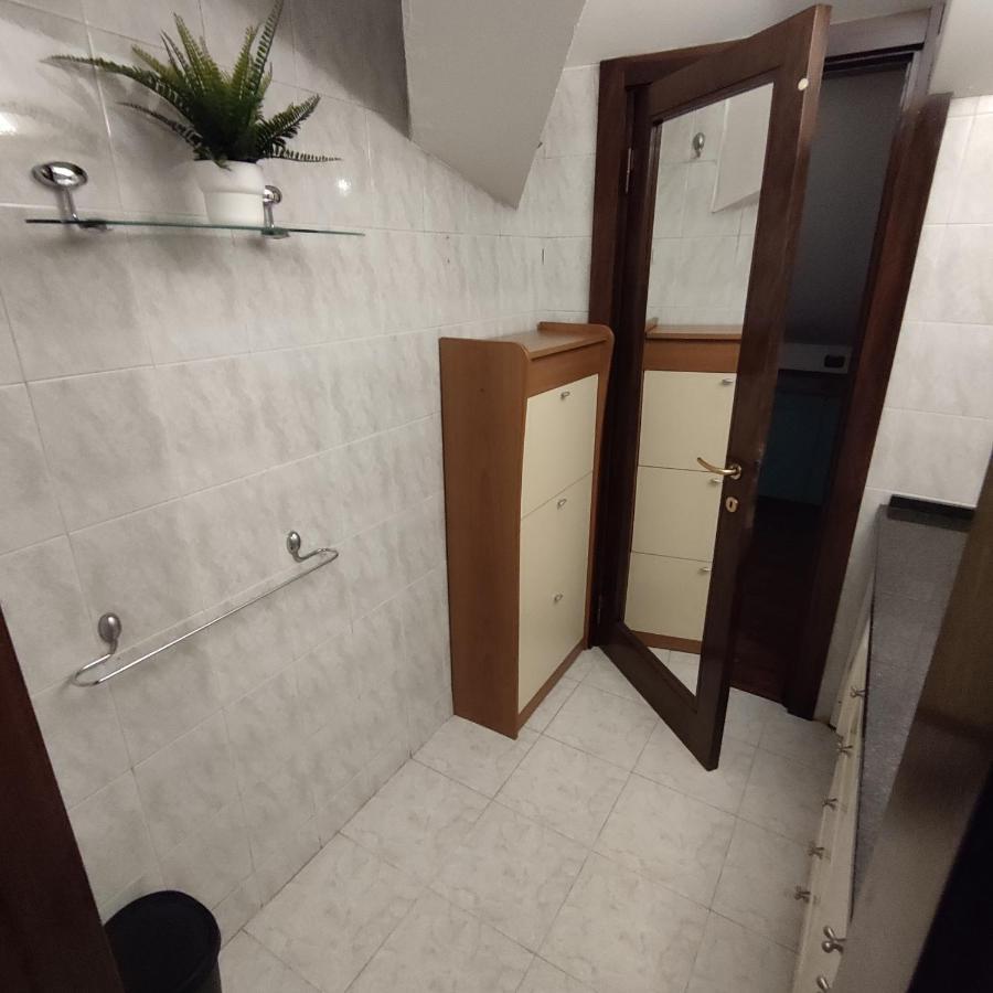 Loft Mansardato Monza Esterno foto