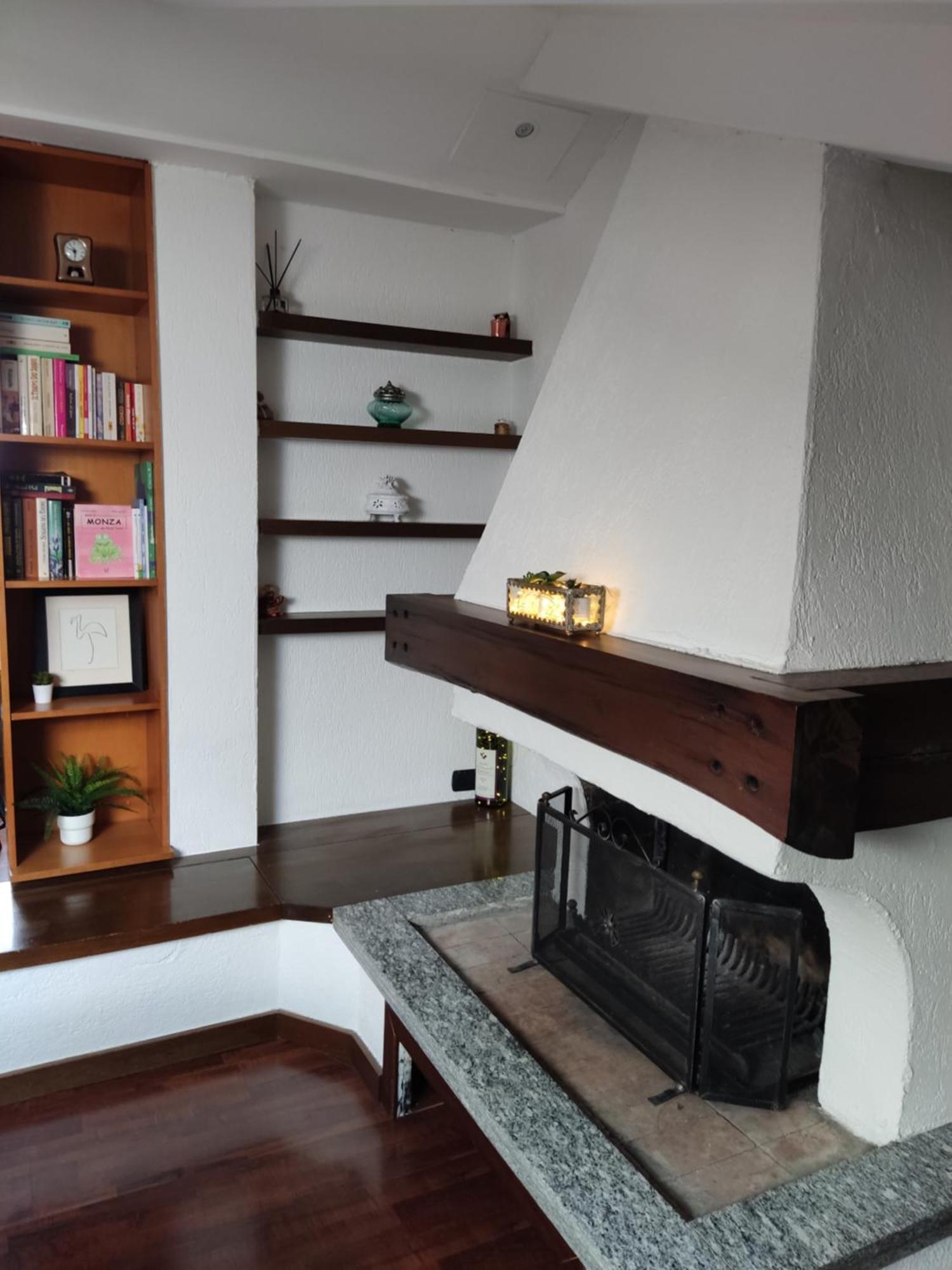 Loft Mansardato Monza Esterno foto