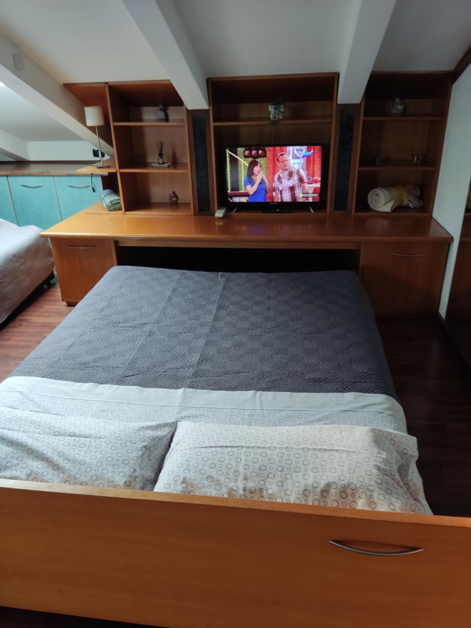 Loft Mansardato Monza Esterno foto