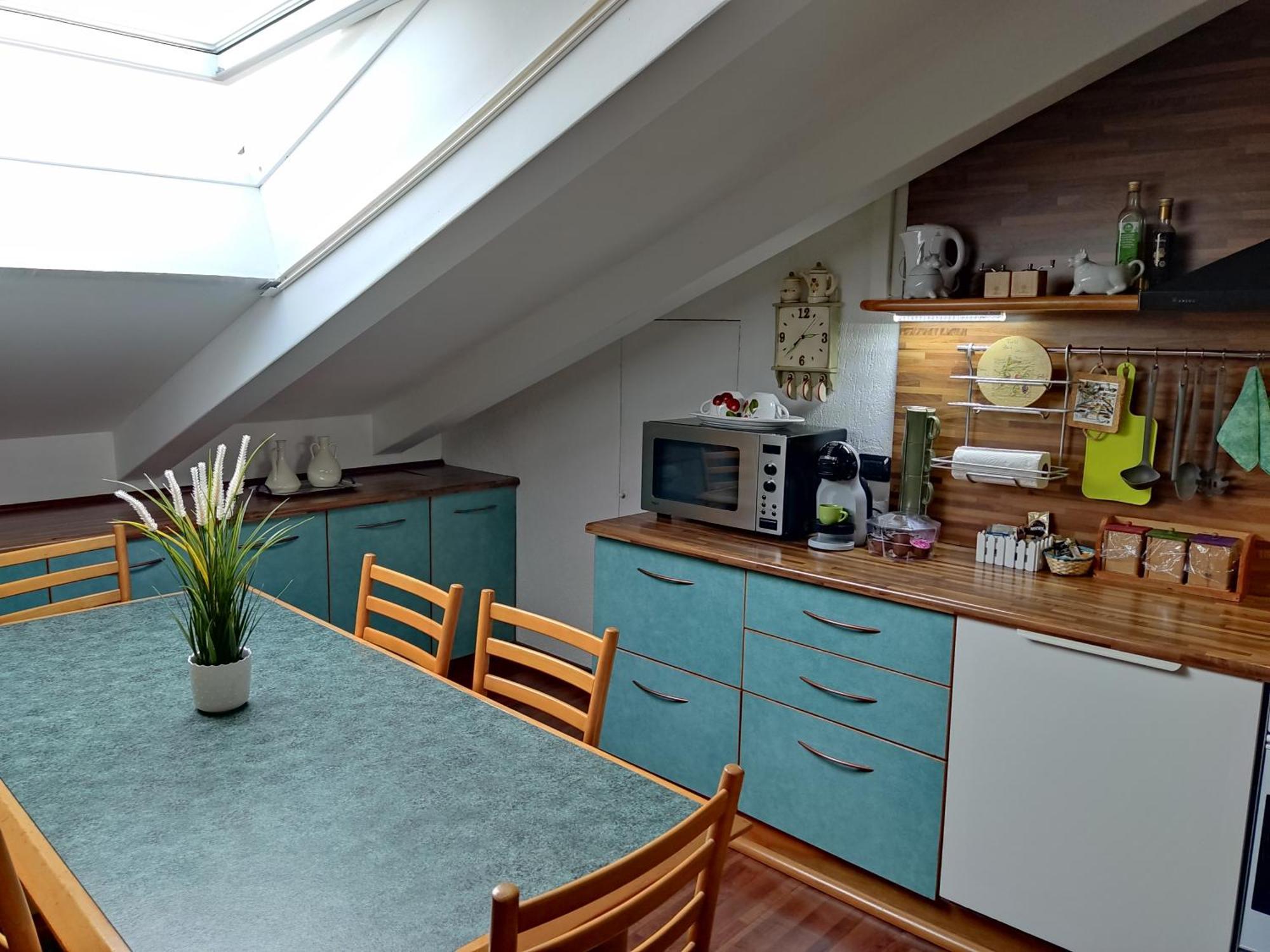 Loft Mansardato Monza Esterno foto